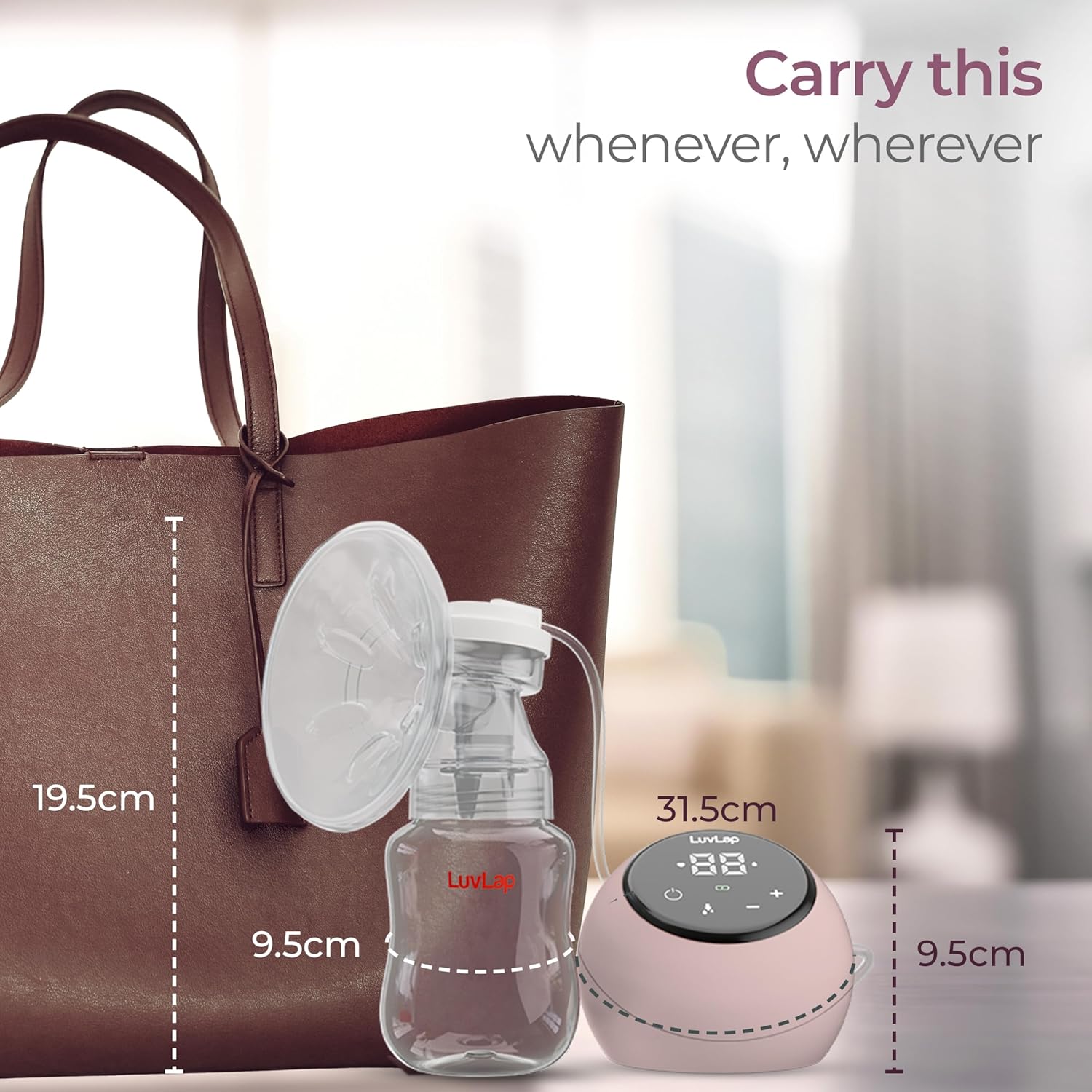 Electric Breast Pump