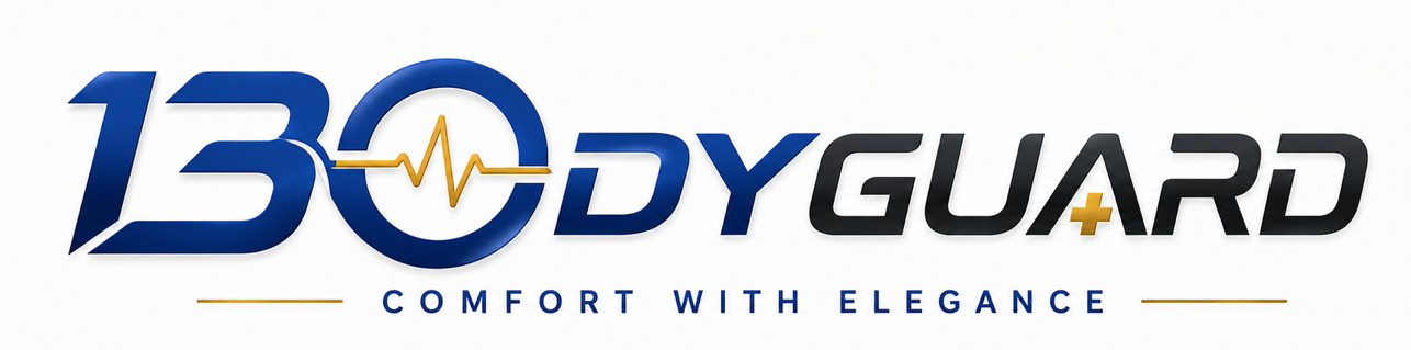 Bodyguard Healthcare – Comfort with elegance