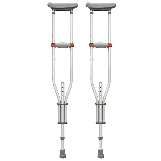 Crutches (ALU)