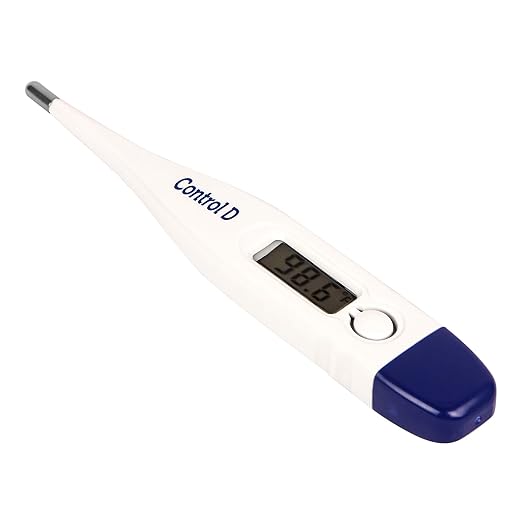 Digital Thermometer Smart