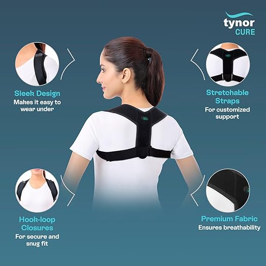 Clavicle  POSTURE BRACE