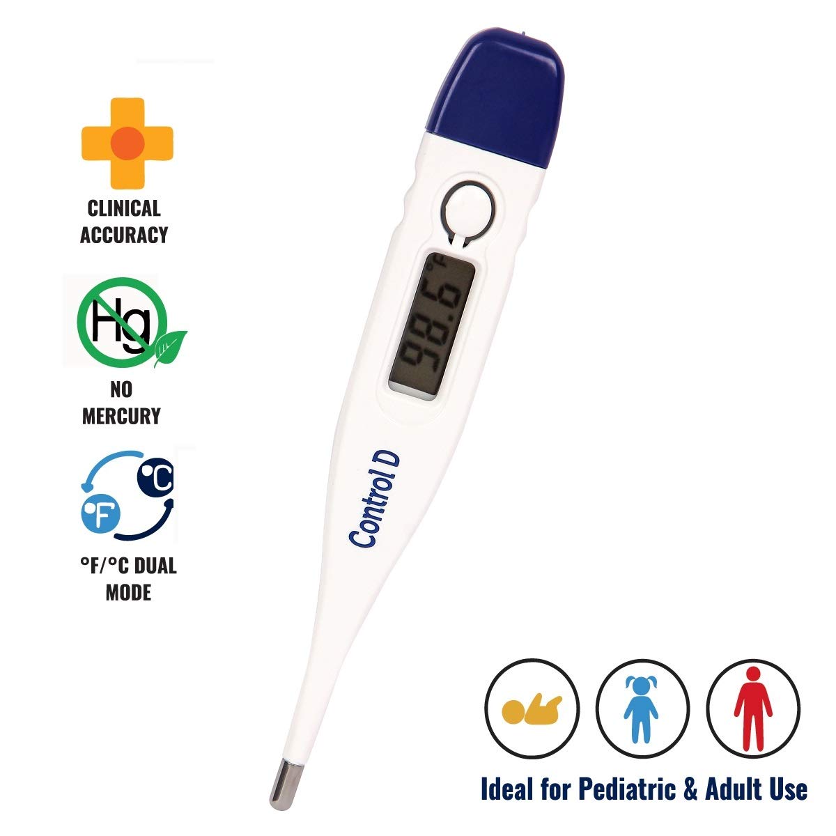 Digital Thermometer Smart