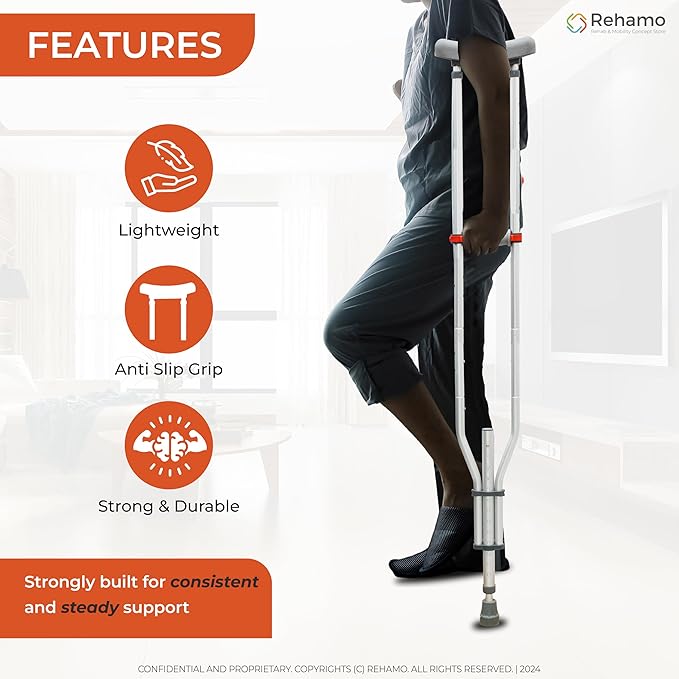 Crutches (ALU)