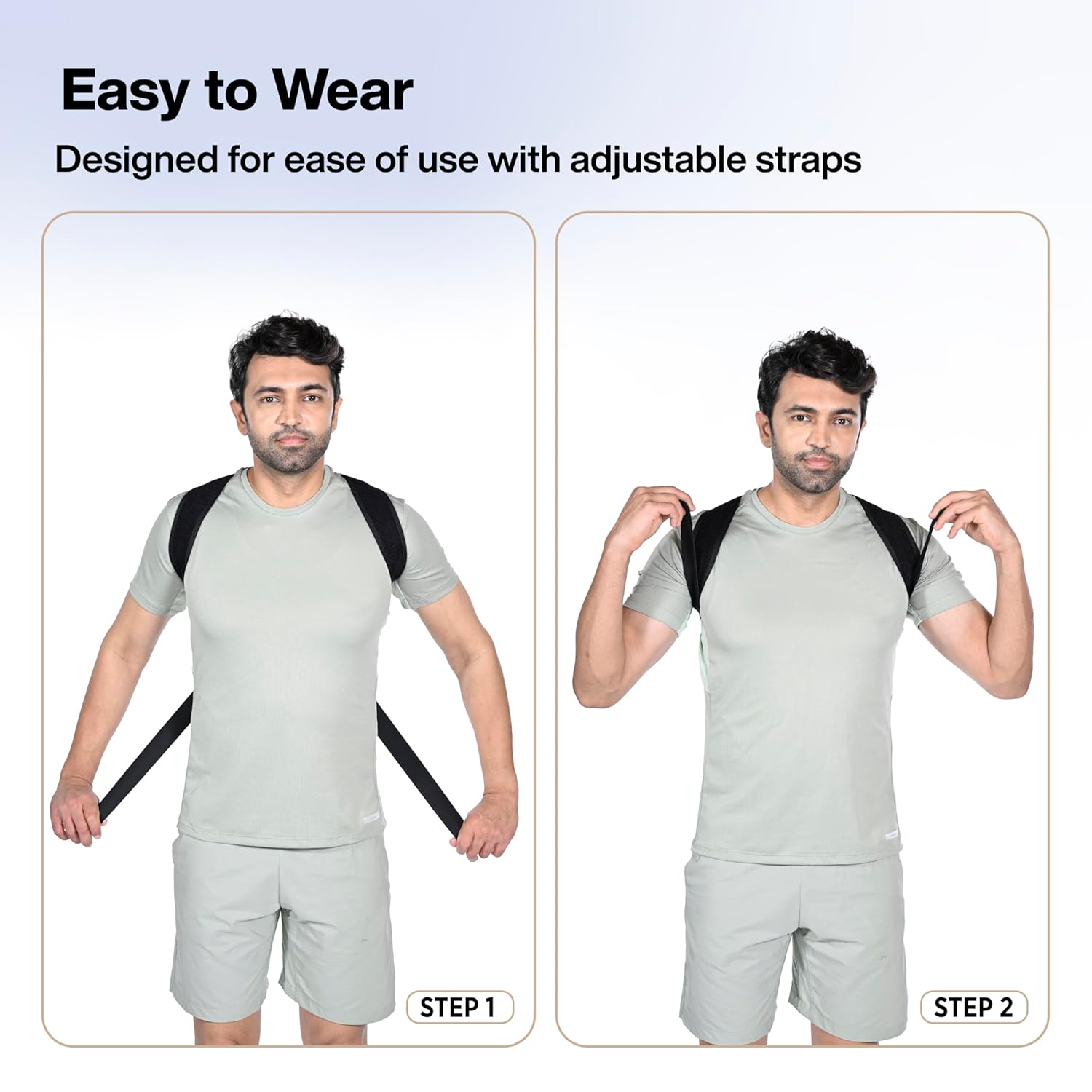 Clavicle  POSTURE BRACE