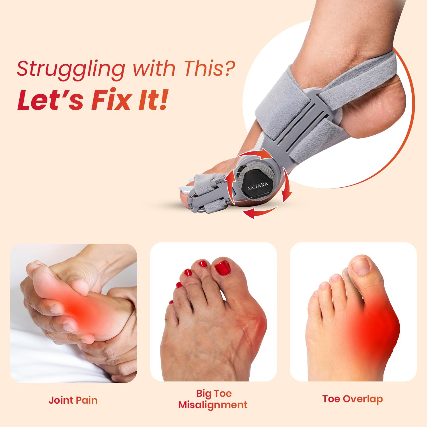 Bunion Splint