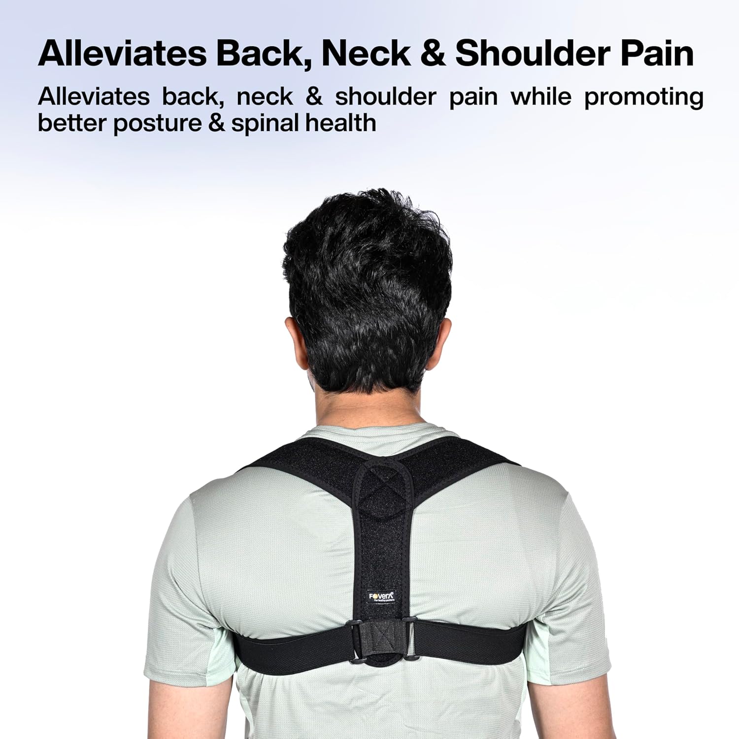 Clavicle  POSTURE BRACE - XXL