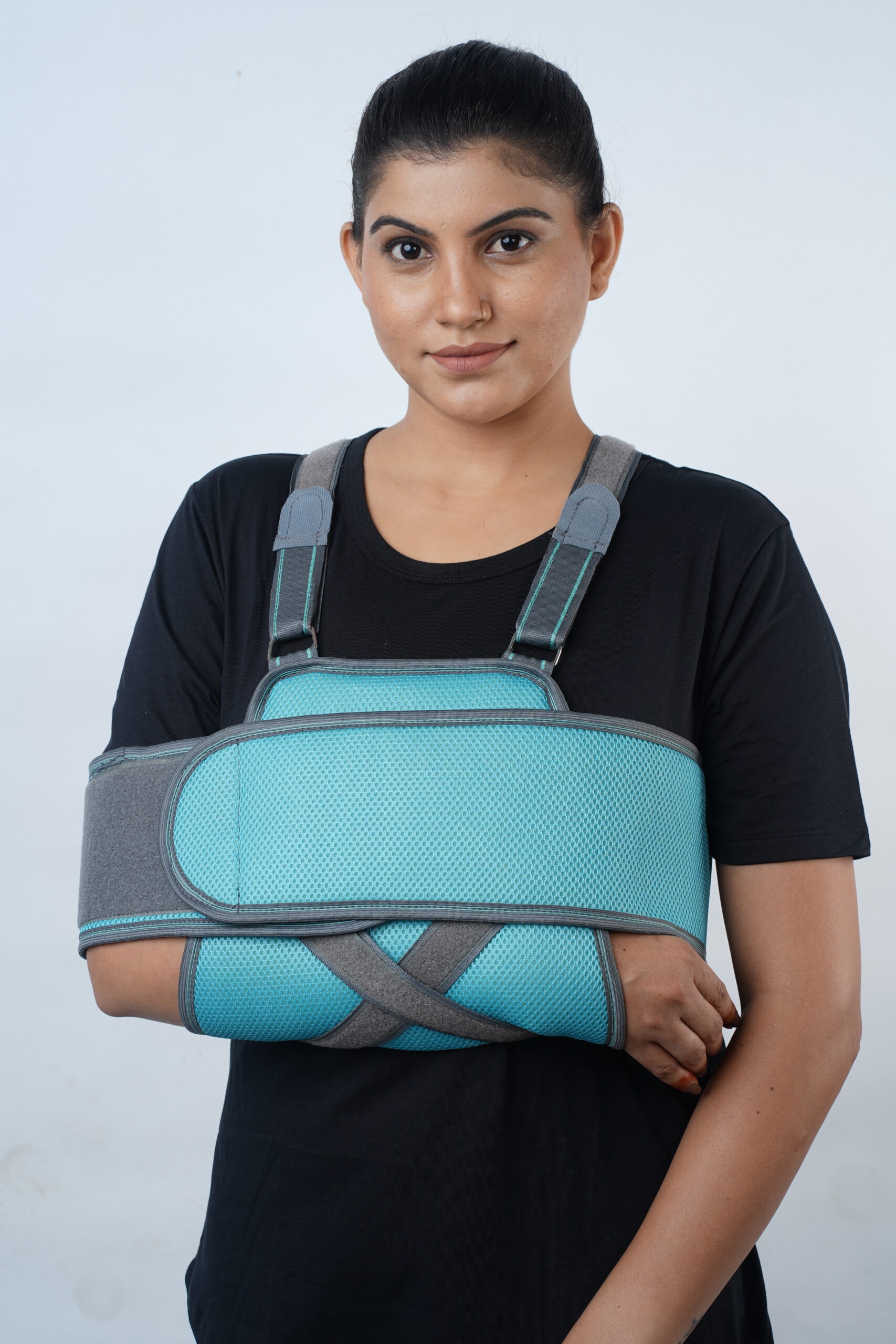 Universal shoulder immobilizer (AIR MESH)
