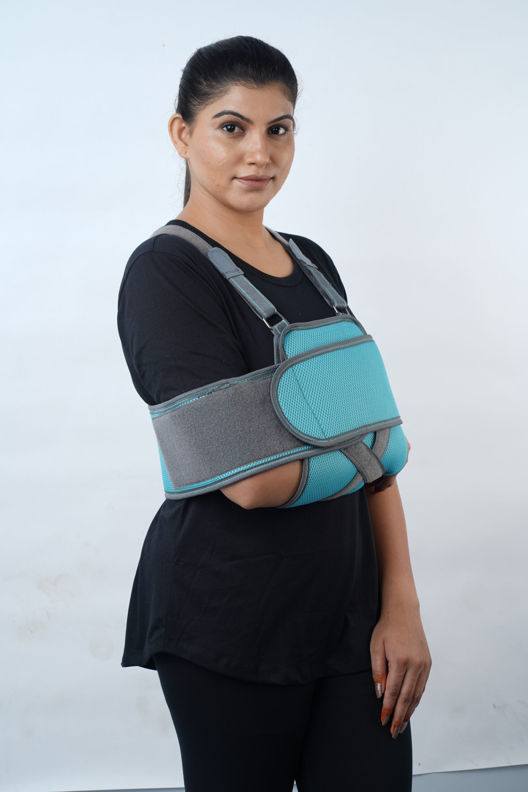 Universal shoulder immobilizer (AIR MESH)