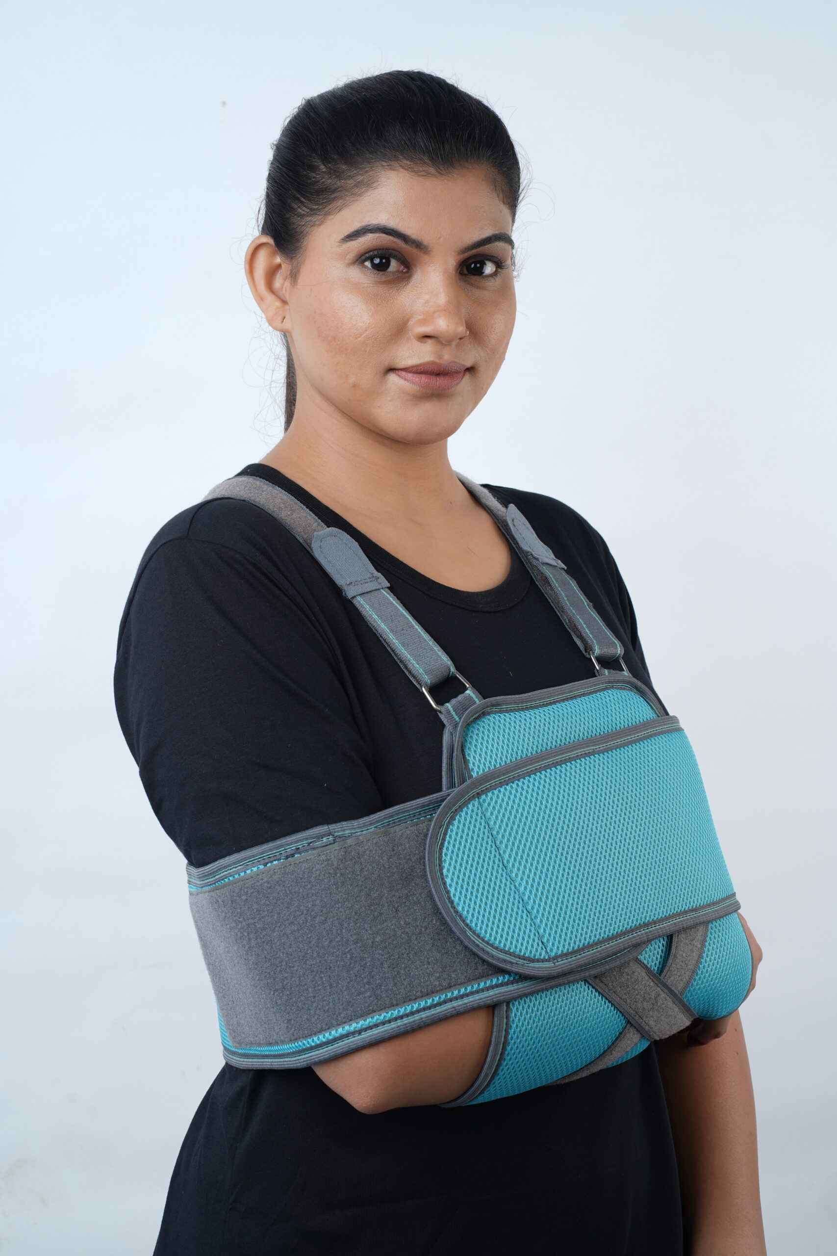 Universal shoulder immobilizer (AIR MESH)
