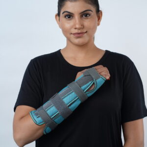 Fore arm Cock-up splint (Air mesh uni)