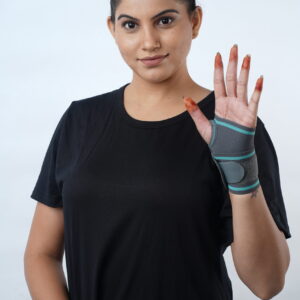 Neo. Wrist Binder with thumb (Wrist brace)