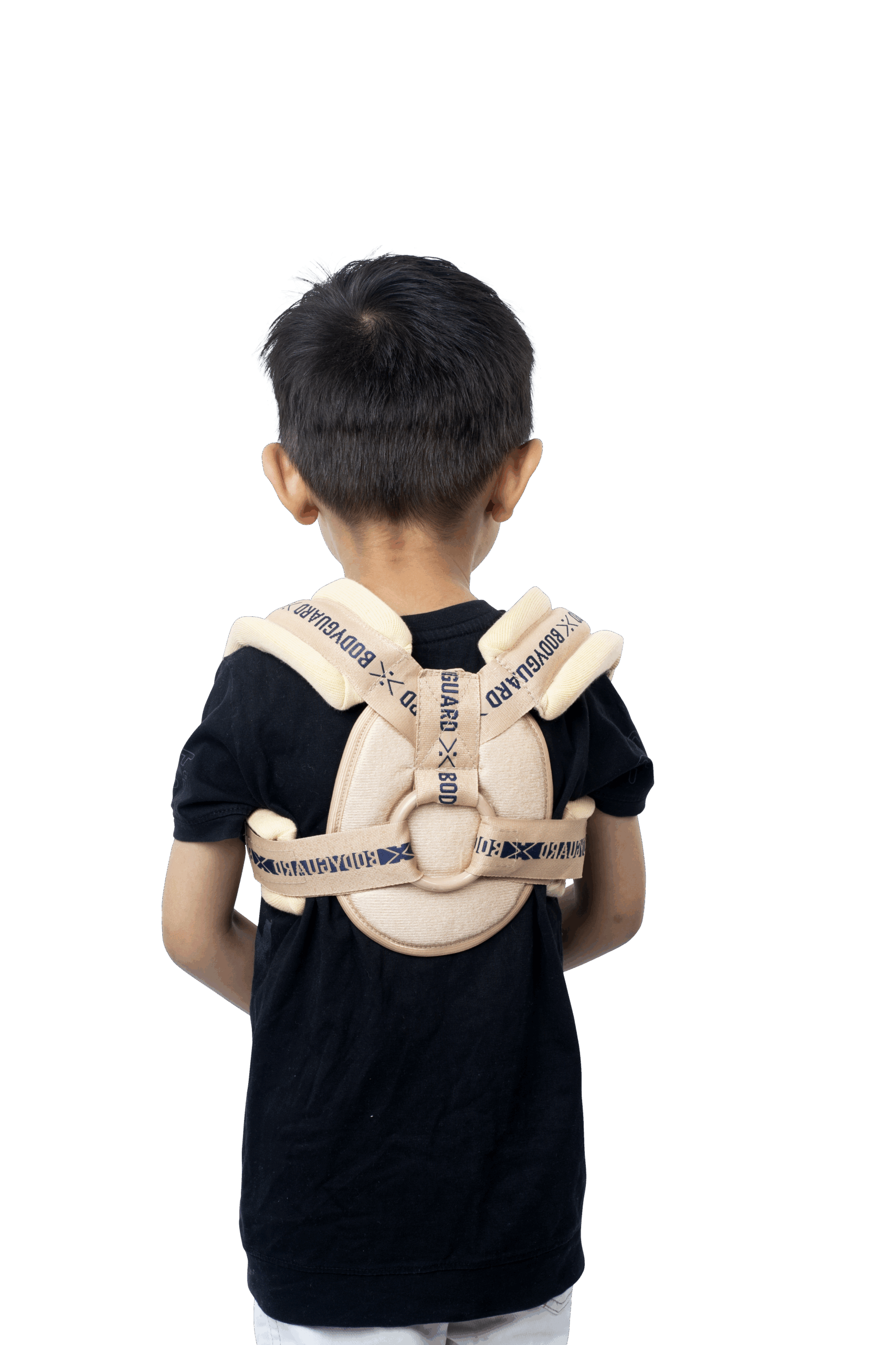 Clavicle brace With pad - L