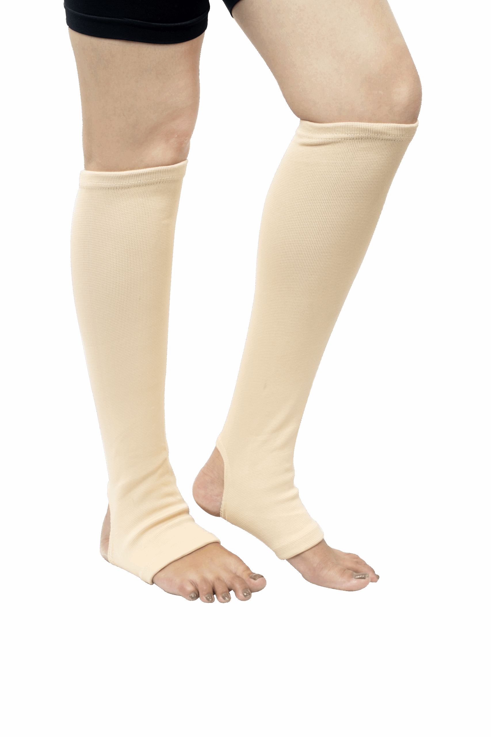 Vericose vein stocking below knee