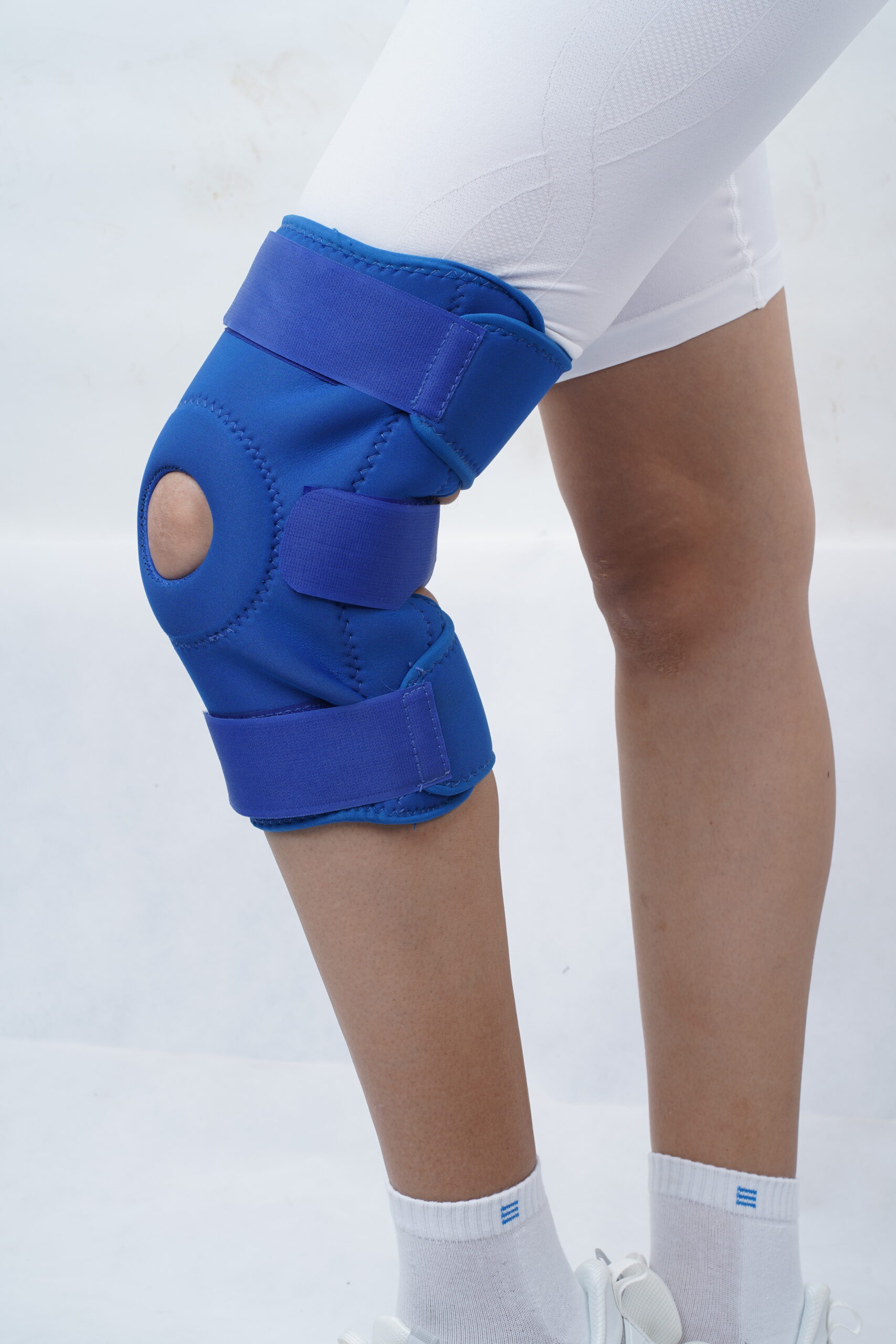 Tri-tex Open Patella Knee Support