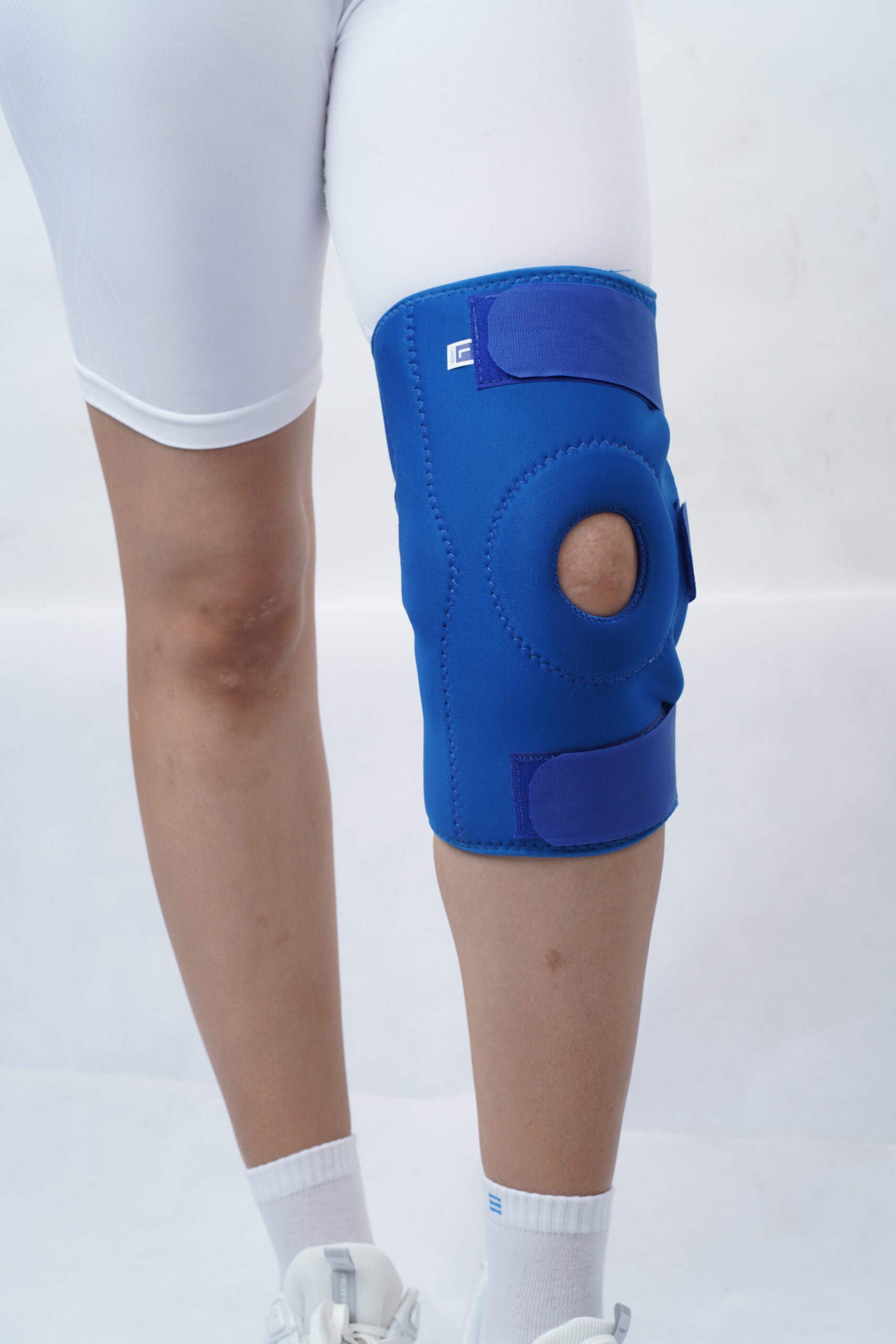 Tri-tex Open Patella Knee Support