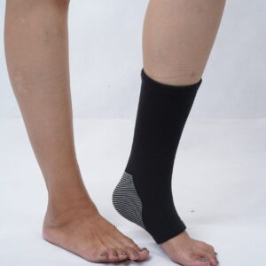 Anklet (closed heel)