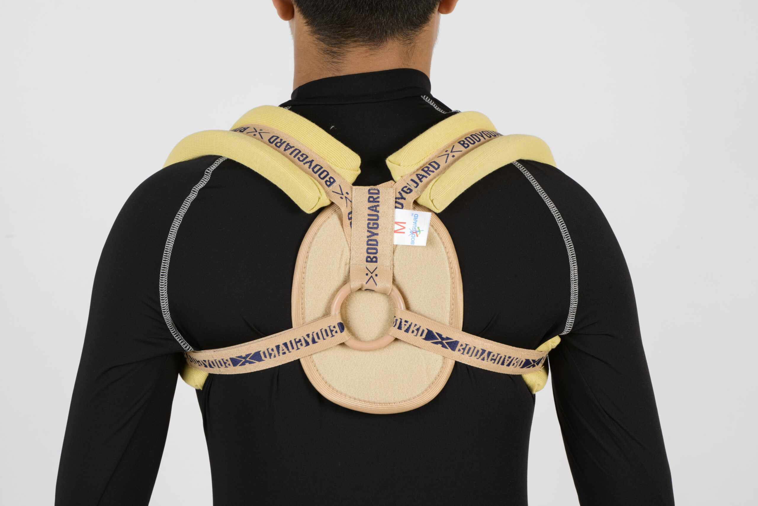 Clavicle brace With pad - L