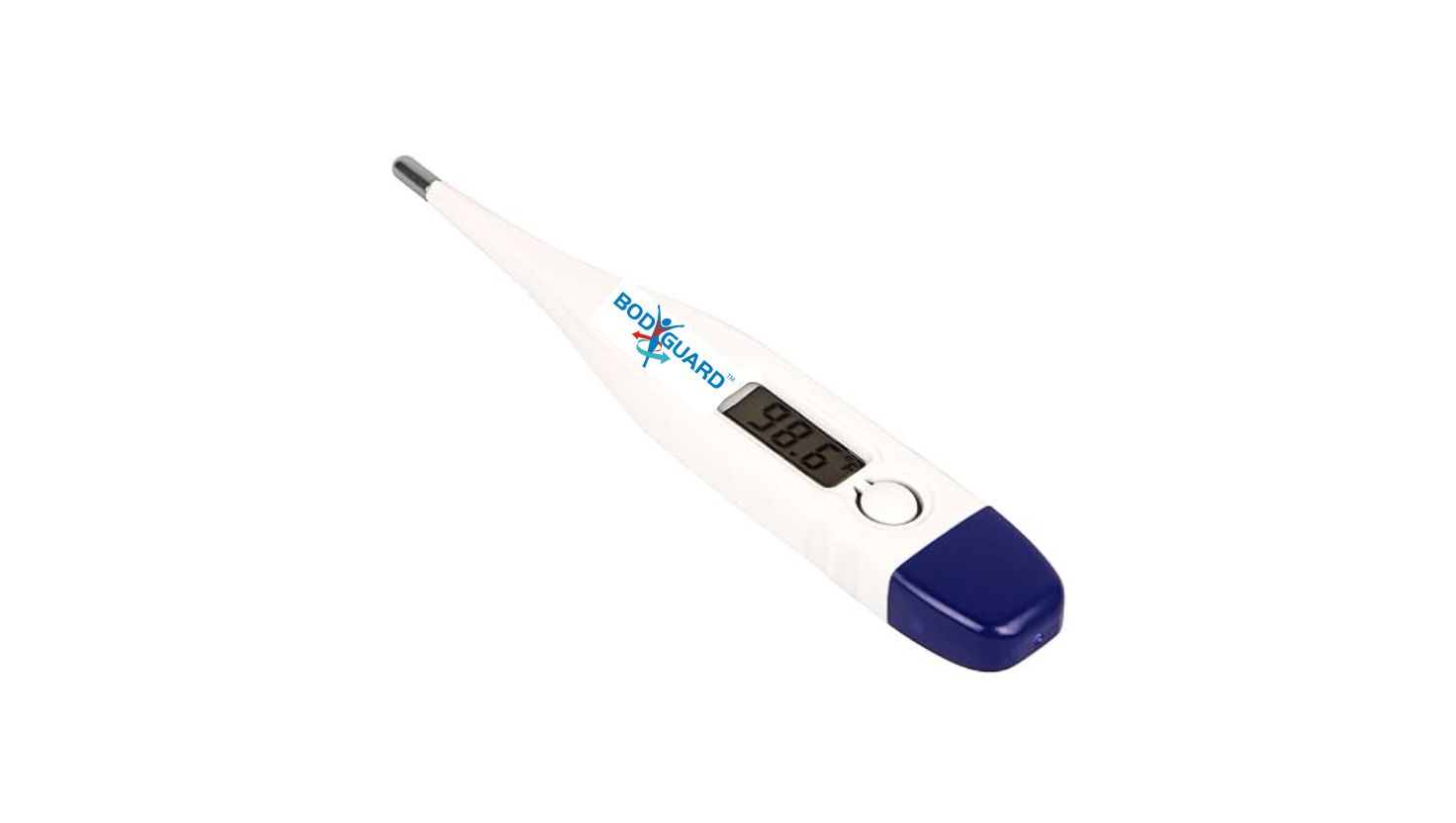 Digital Thermometer Smart