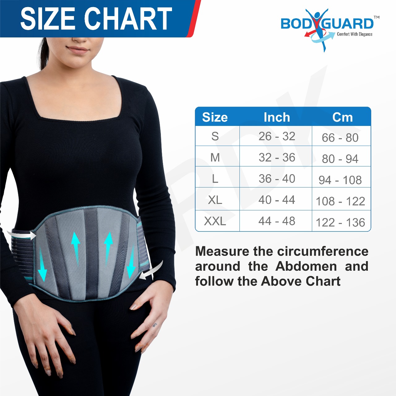 Gynace binder universal